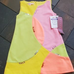 NWT Biscotti Dress size 5T